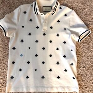 Authentic men's size small polo - in excellent condition- barely worn